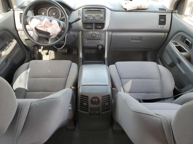 2008 Honda Pilot SE