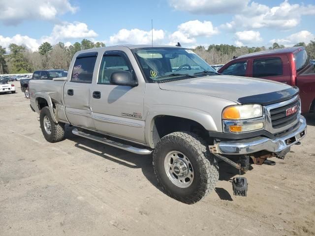 2006 GMC Sierra K2500 Heavy Duty