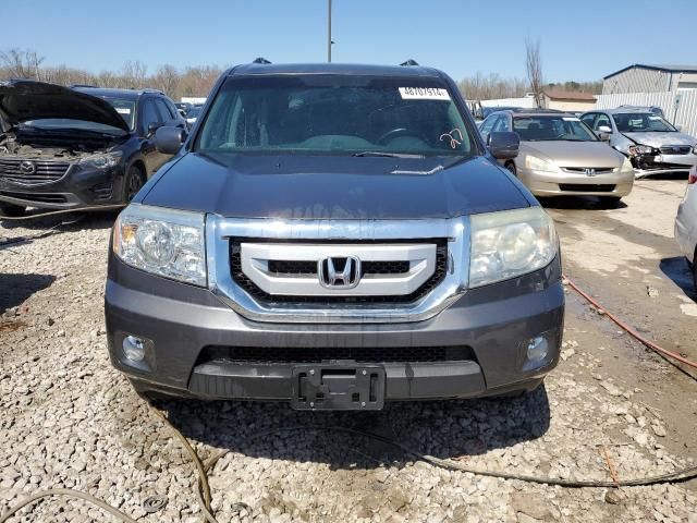 2011 Honda Pilot Touring