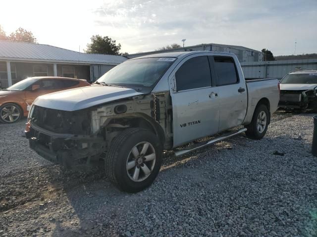 2010 Nissan Titan XE