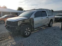 Nissan Titan XE salvage cars for sale: 2010 Nissan Titan XE