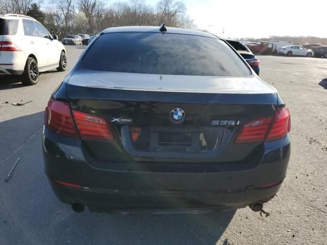 2013 BMW 535 XI