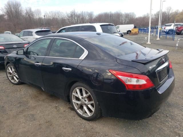 2011 Nissan Maxima S