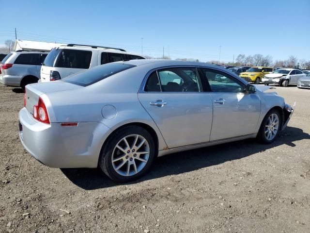 2011 Chevrolet Malibu LTZ