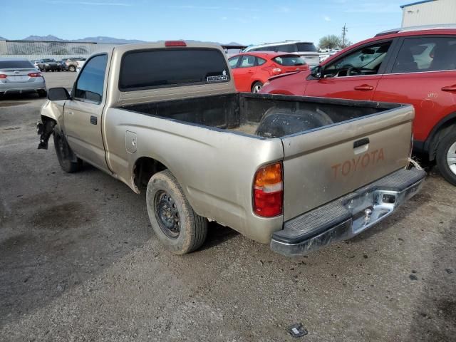 1997 Toyota Tacoma