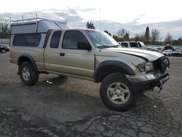 2001 Toyota Tacoma Xtracab