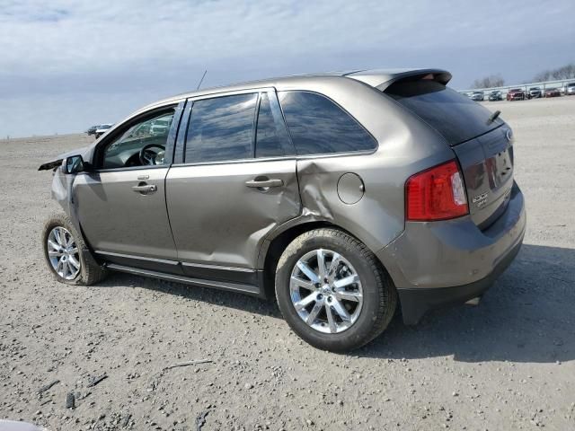 2012 Ford Edge SEL