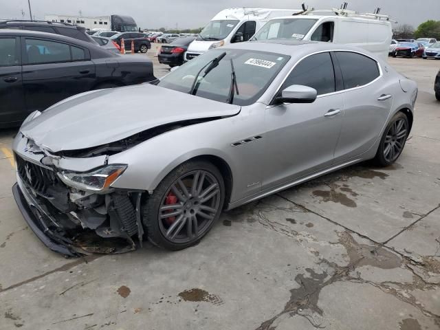 2018 Maserati Ghibli S