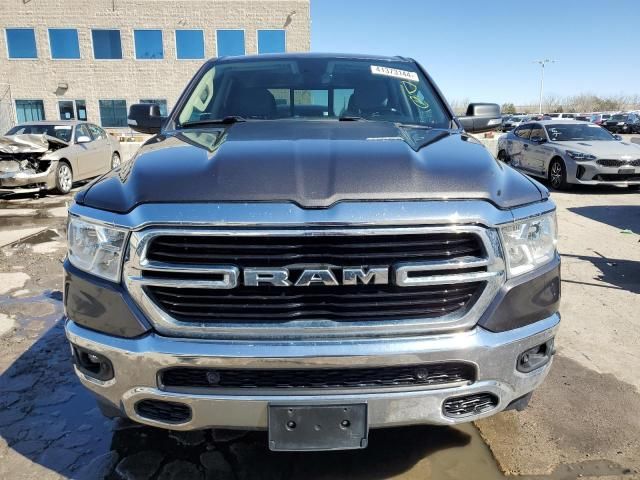 2019 Dodge RAM 1500 BIG HORN/LONE Star