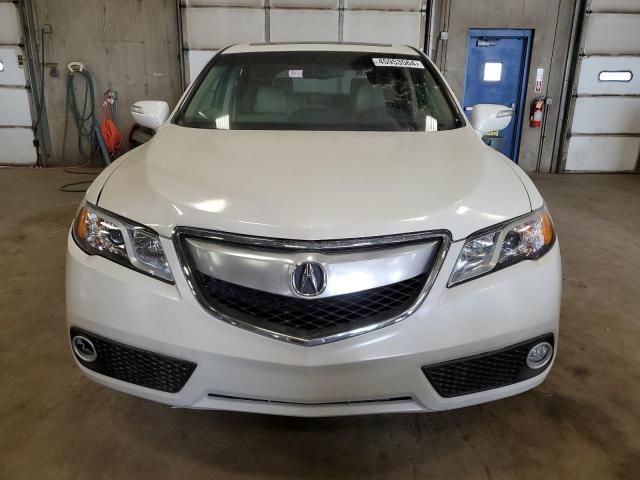 2015 Acura RDX Technology