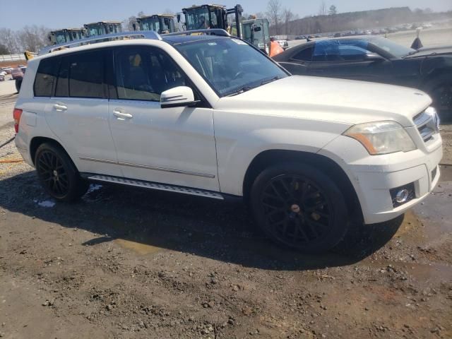 2010 Mercedes-Benz GLK 350 4matic