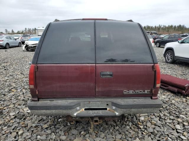 1999 Chevrolet Suburban K1500