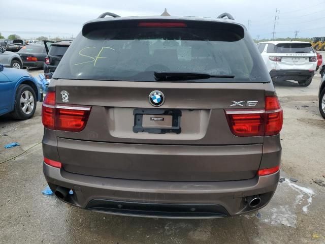 2013 BMW X5 XDRIVE35I