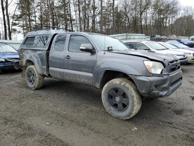 2015 Toyota Tacoma Access Cab