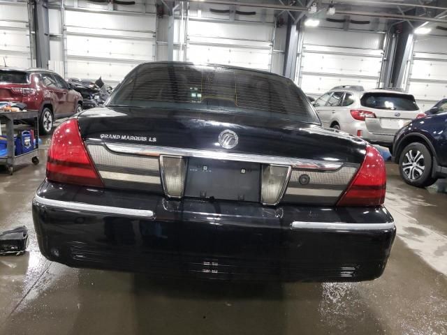 2009 Mercury Grand Marquis LS