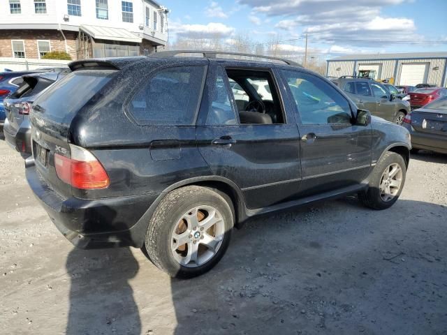 2006 BMW X5 3.0I