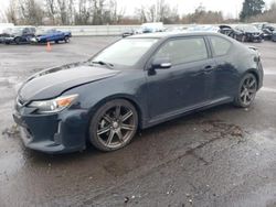 Scion TC salvage cars for sale: 2015 Scion TC