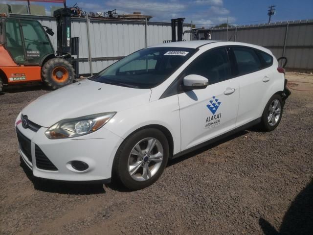 2013 Ford Focus SE