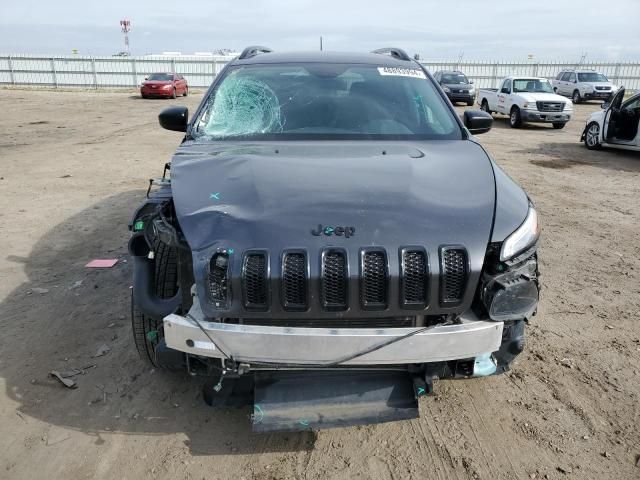 2017 Jeep Cherokee Sport