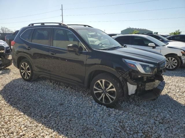 2023 Subaru Forester Limited