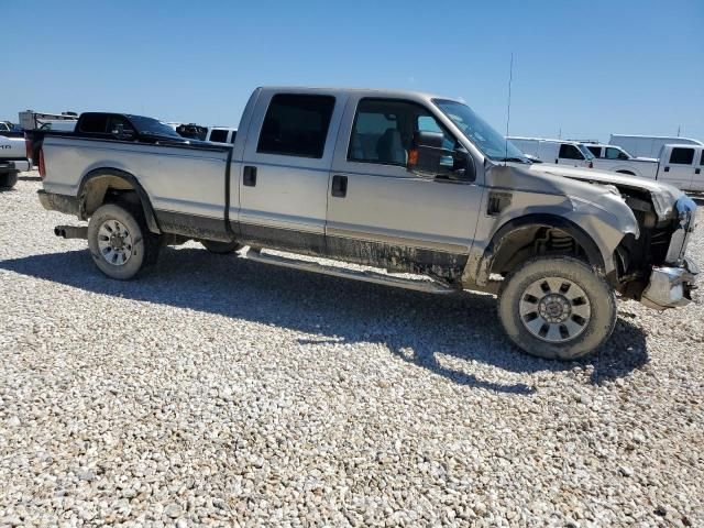 2008 Ford F350 SRW Super Duty