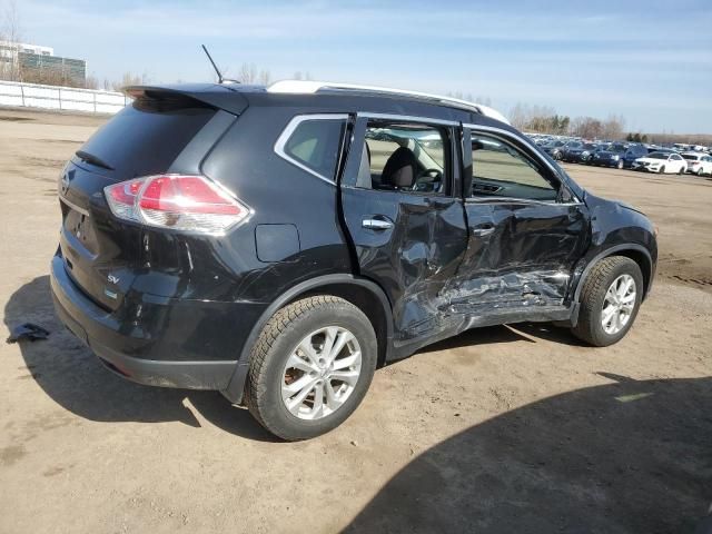 2014 Nissan Rogue S