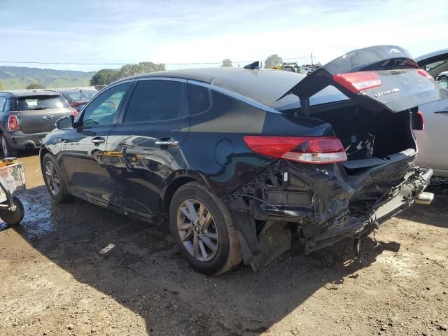 2020 KIA Optima LX