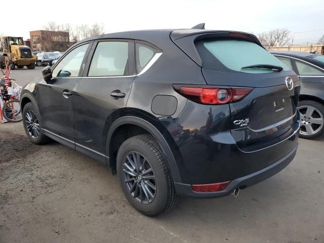 2021 Mazda CX-5 Sport