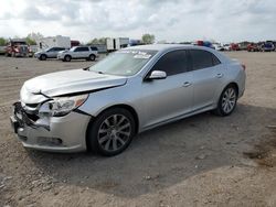 Chevrolet salvage cars for sale: 2016 Chevrolet Malibu Limited LTZ