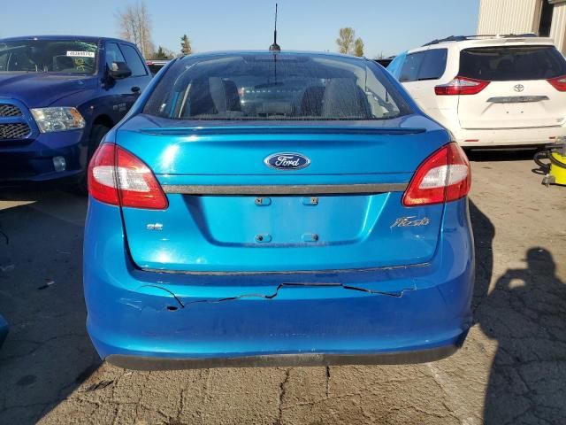 2013 Ford Fiesta SE