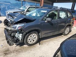 Salvage cars for sale at Riverview, FL auction: 2021 Subaru Forester