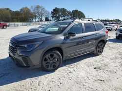 Salvage cars for sale at Loganville, GA auction: 2023 Subaru Ascent Limited