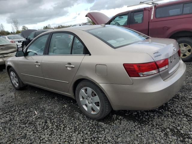 2008 Hyundai Sonata GLS