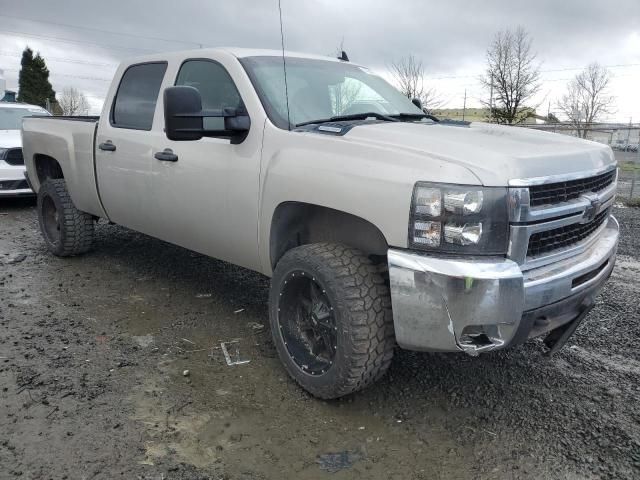 2007 Chevrolet Silverado K2500 Heavy Duty