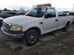 Ford salvage cars for sale: 2000 Ford F150