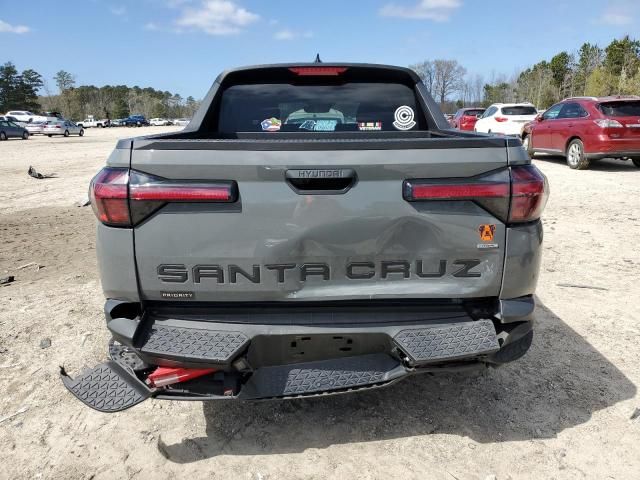 2023 Hyundai Santa Cruz SEL