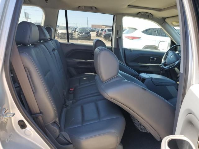 2008 Honda Pilot EXL