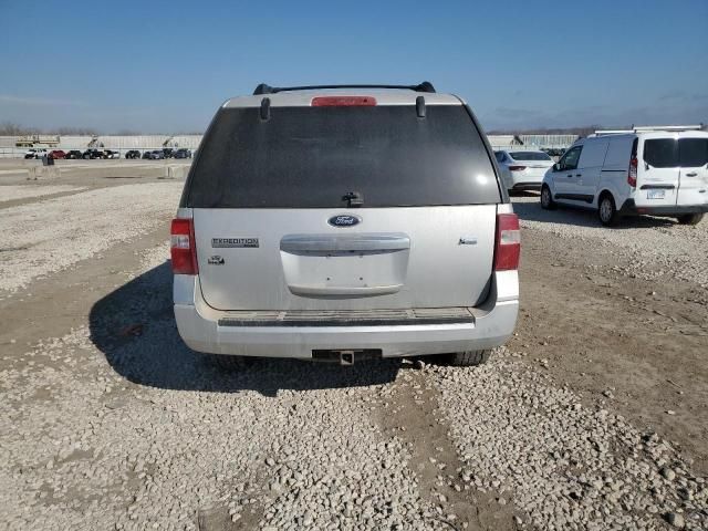 2012 Ford Expedition Limited