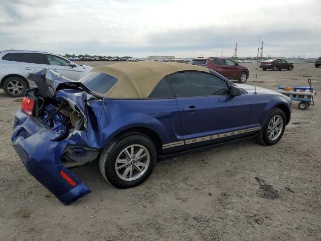 2005 Ford Mustang