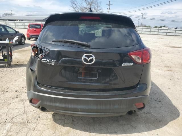 2016 Mazda CX-5 Touring