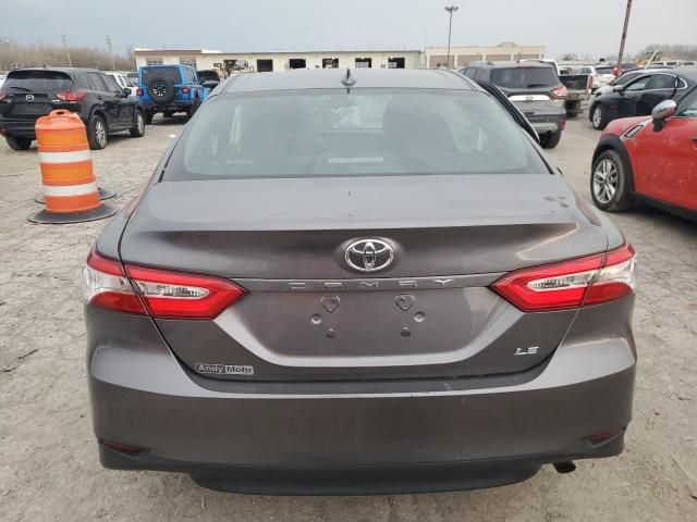 2019 Toyota Camry L