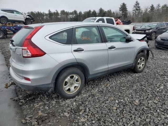 2015 Honda CR-V LX