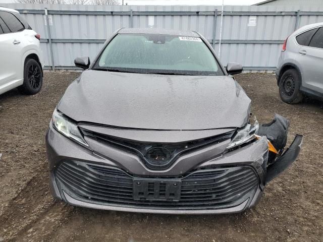 2019 Toyota Camry LE