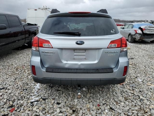 2013 Subaru Outback 2.5I Premium