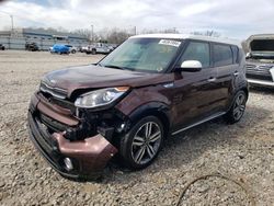 Salvage cars for sale at Louisville, KY auction: 2017 KIA Soul +