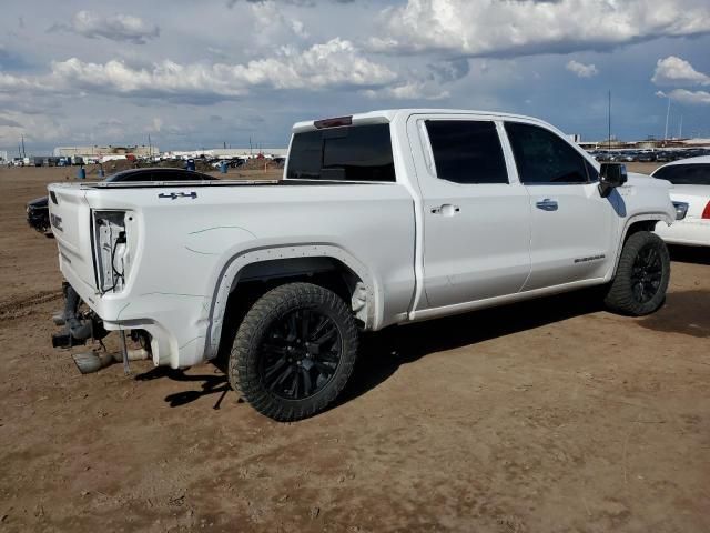 2020 GMC Sierra K1500 SLT