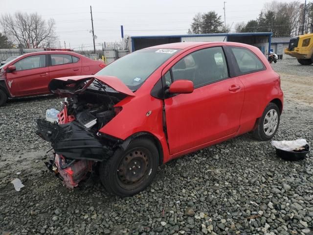 2008 Toyota Yaris