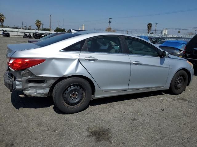 2012 Hyundai Sonata GLS