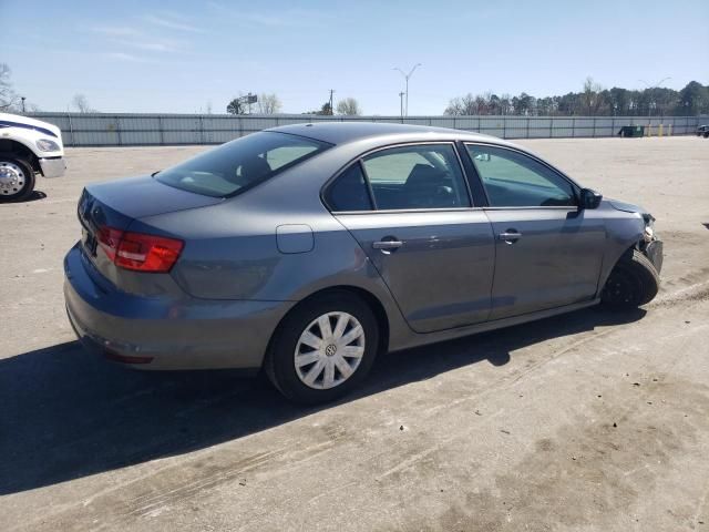 2015 Volkswagen Jetta Base