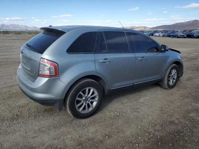 2007 Ford Edge SEL Plus